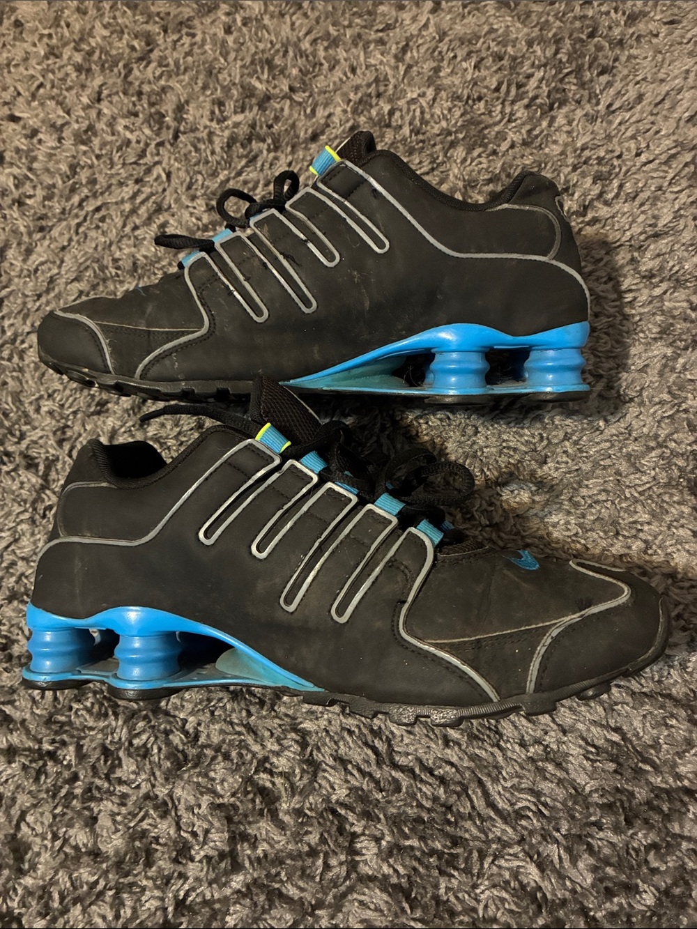 Vintage Nike shox nz - Picture 2 of 9